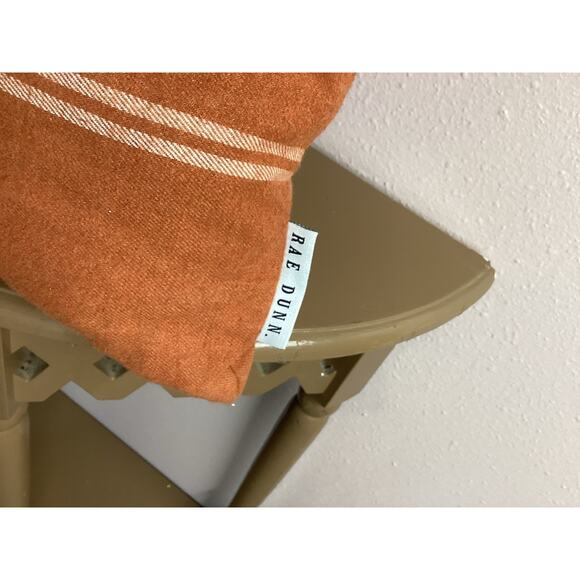 Rae Dunn Accent Pillow “Family” - Picture 4 of 4